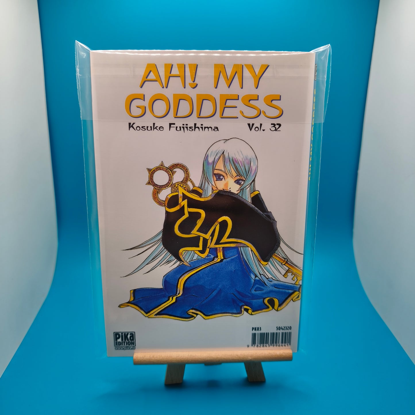 Manga - Ah ! My Goddess - Tome 32