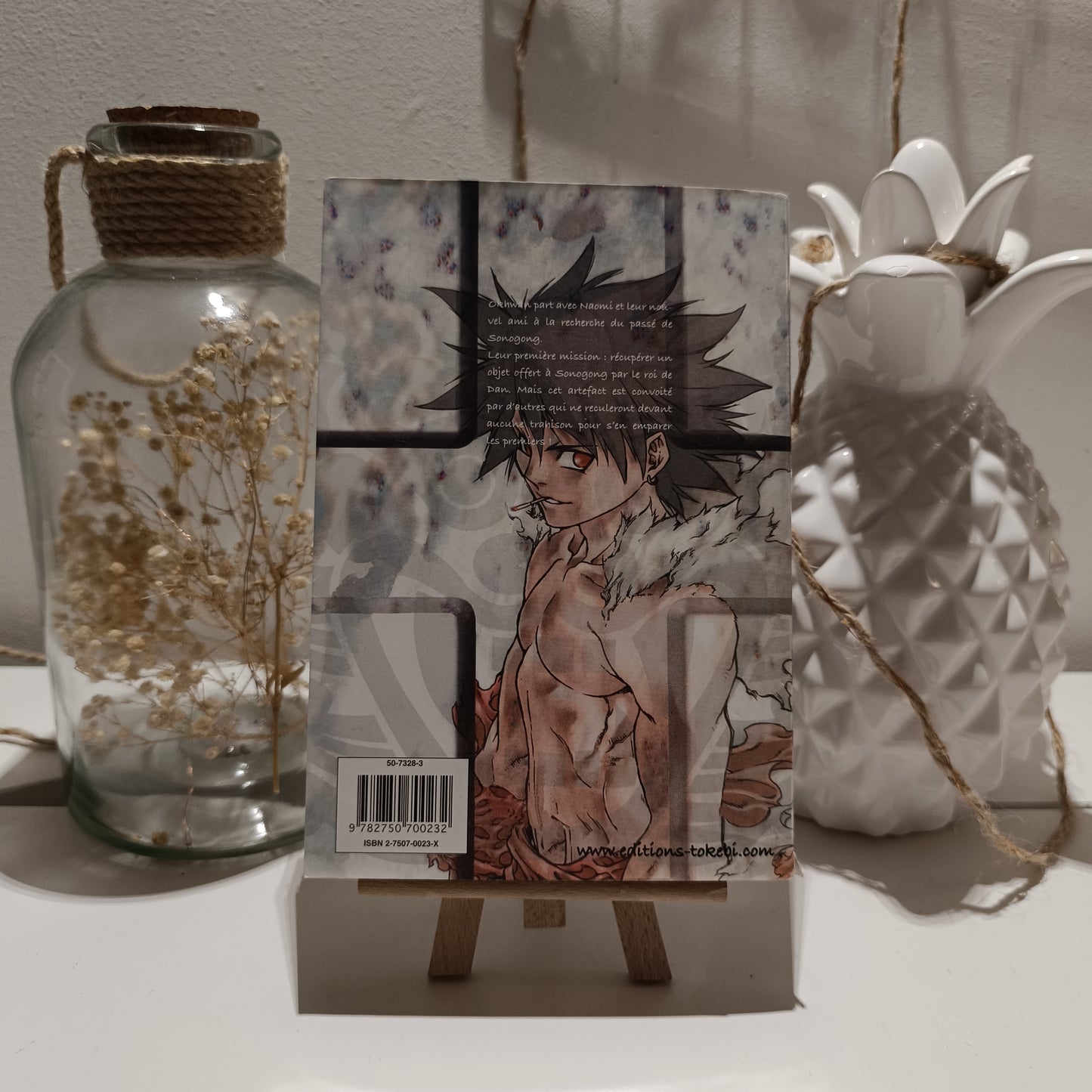 Manga plus lagain tome 3