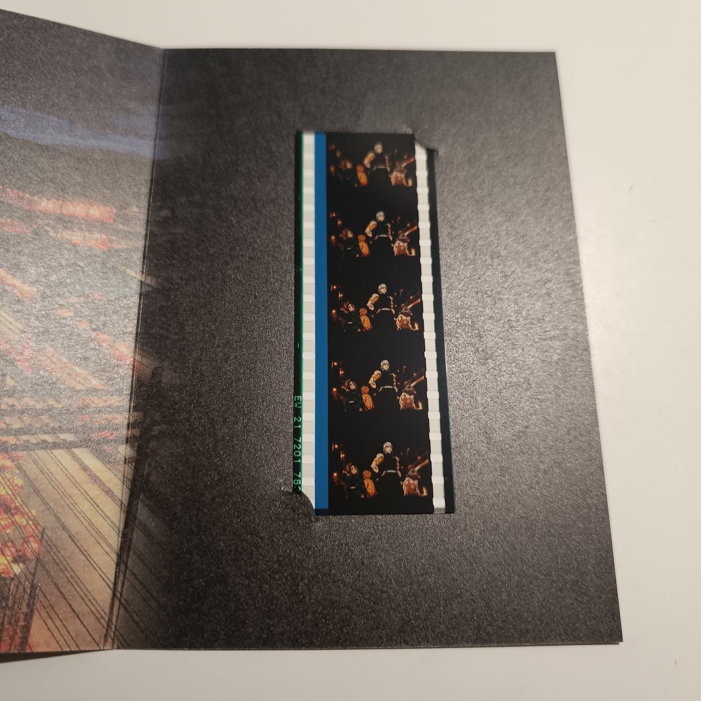 Pellicule demon slayer Tanjiro zenitsu inosuke et Tengen