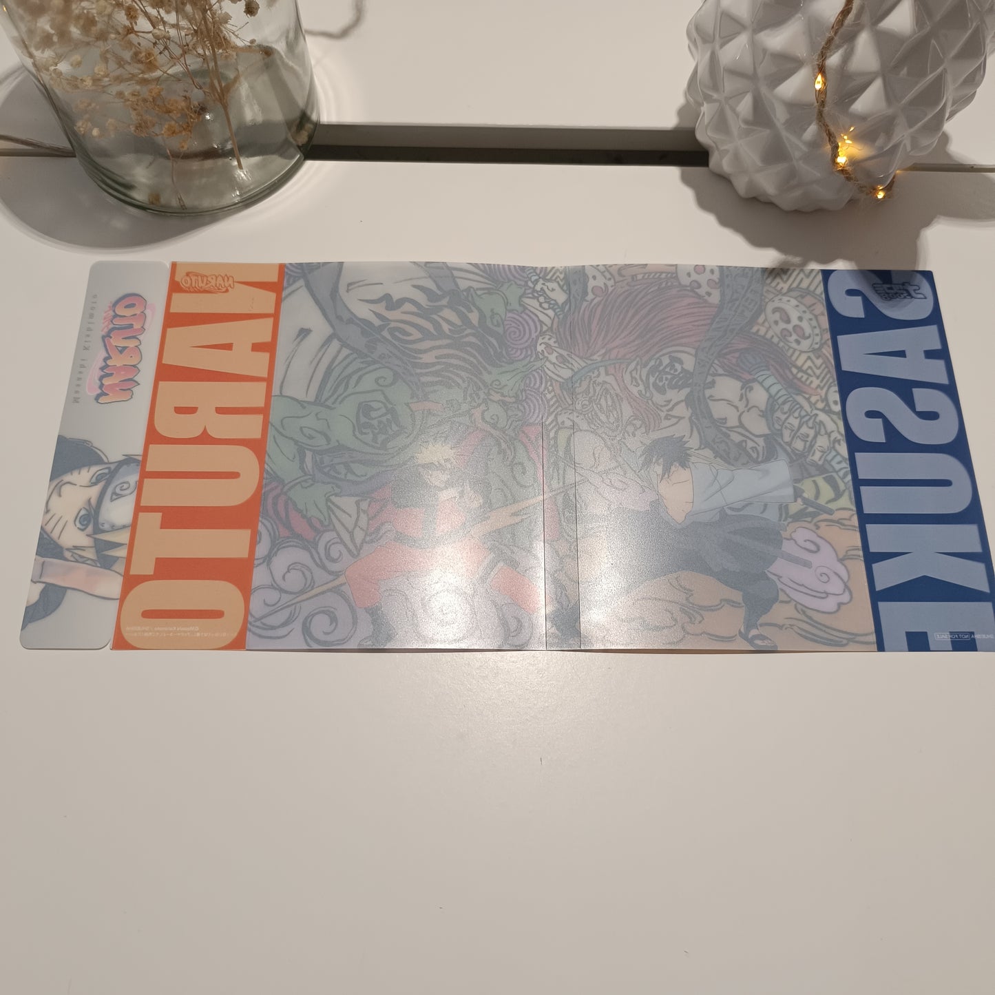 Jaquette manga Naruto jump 2008