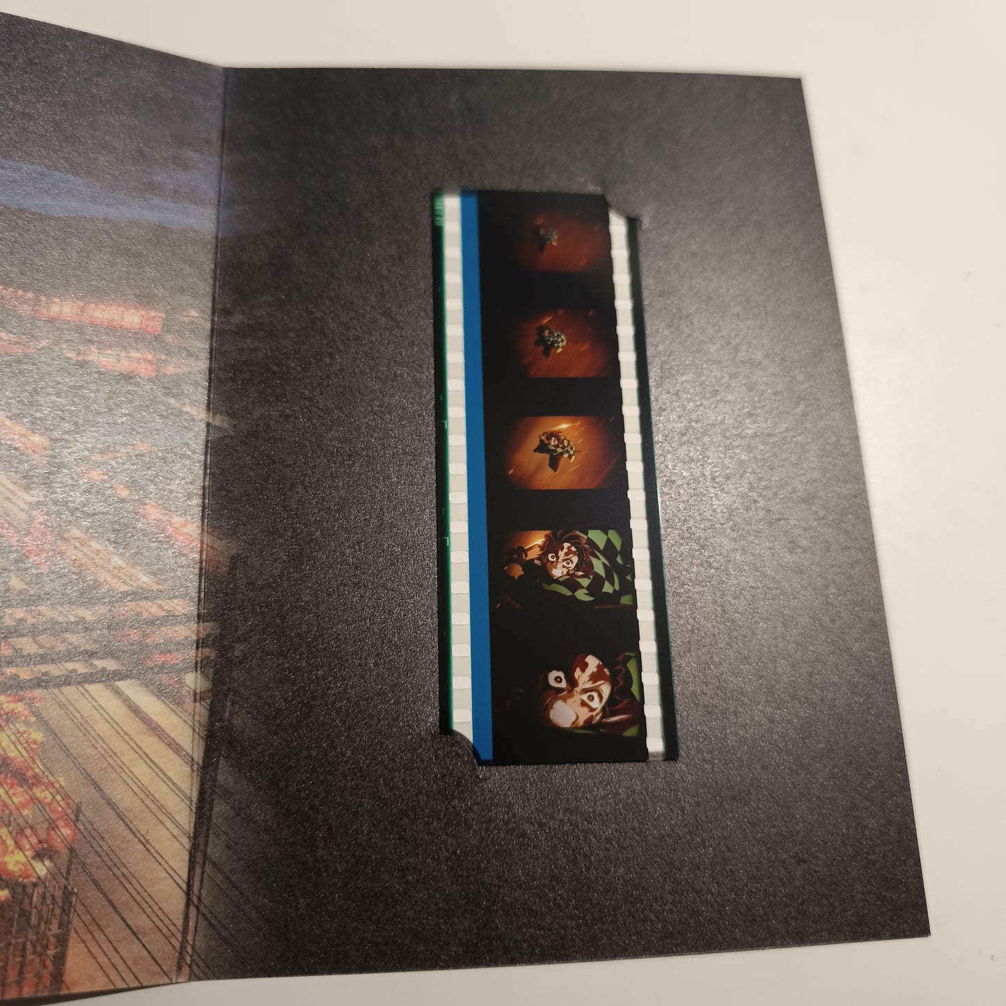 Pellicule demon slayer Tanjiro