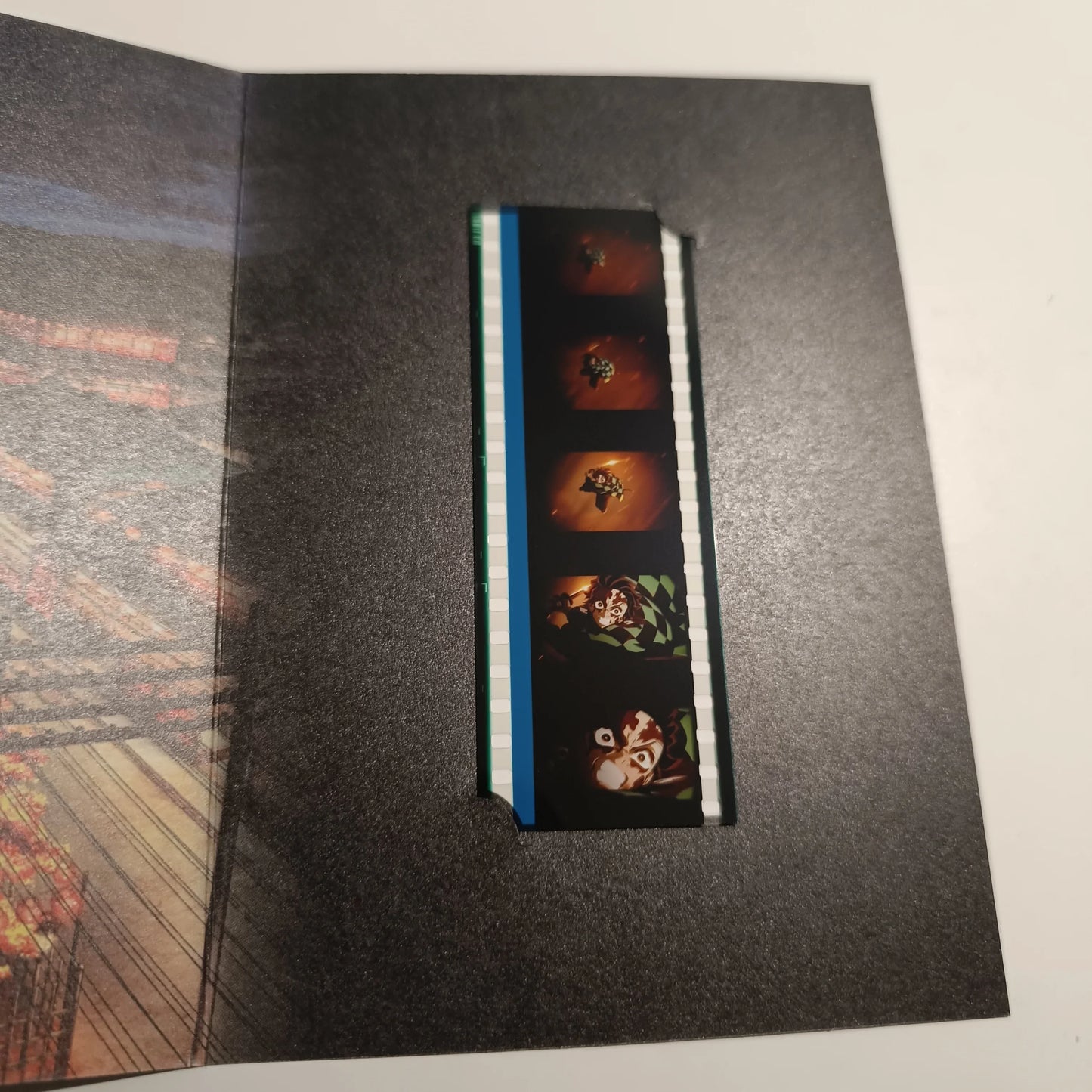 Pellicule demon slayer Tanjiro