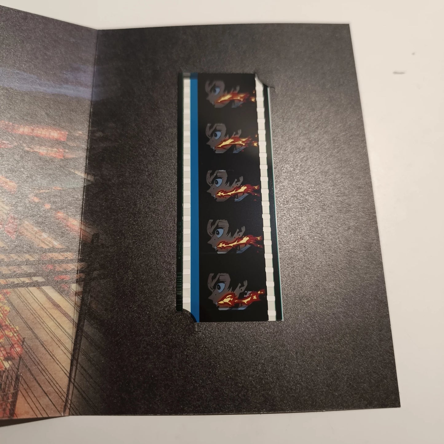 Pellicule demon slayer Tanjiro