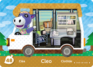 Série New Leaf - Cléa Cleo - 48
