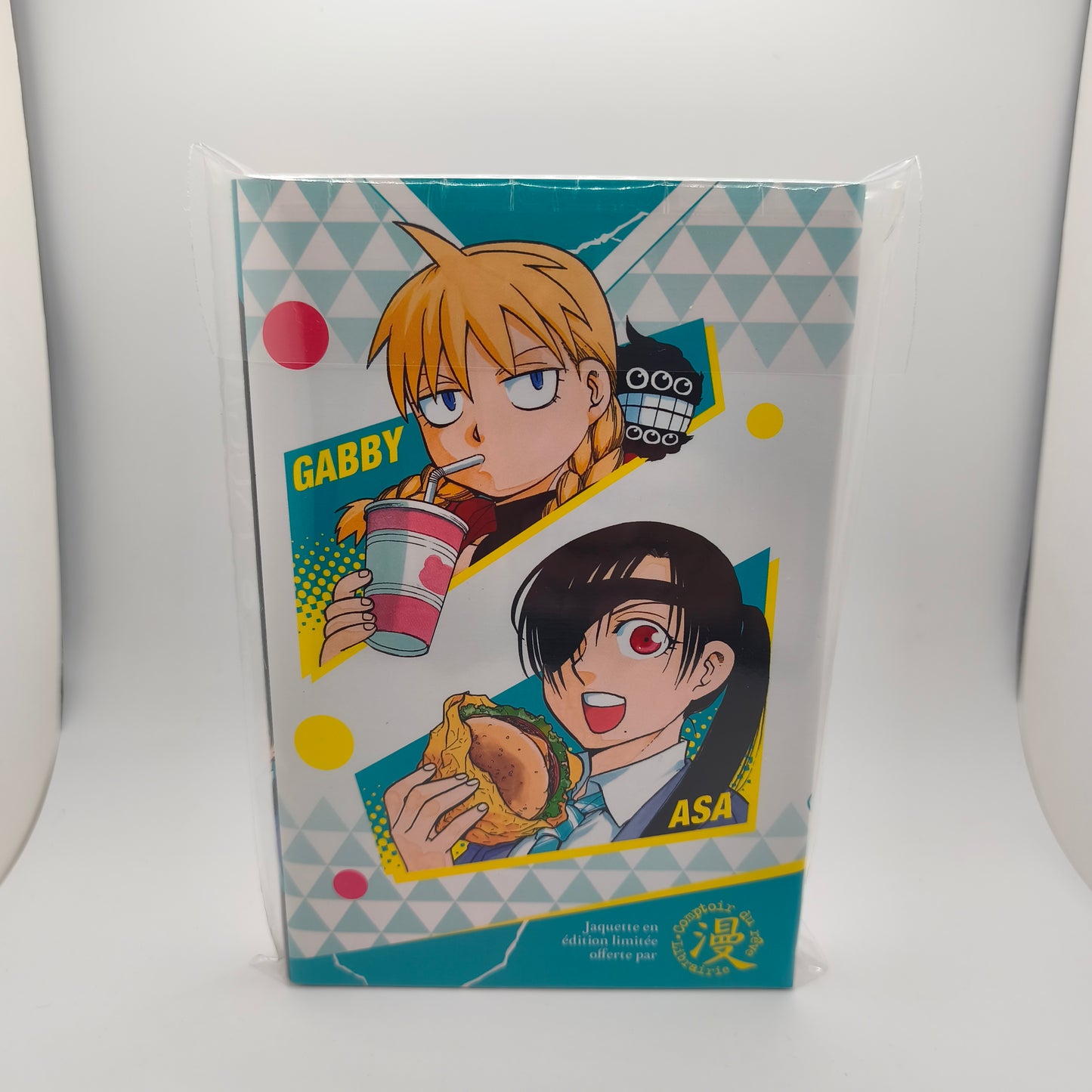 Manga - Tsugai - Tome 10 Collector