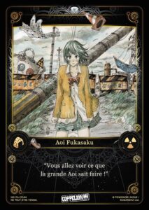 Carte Noeve Grafx – Coppelion – NG176-CPL04