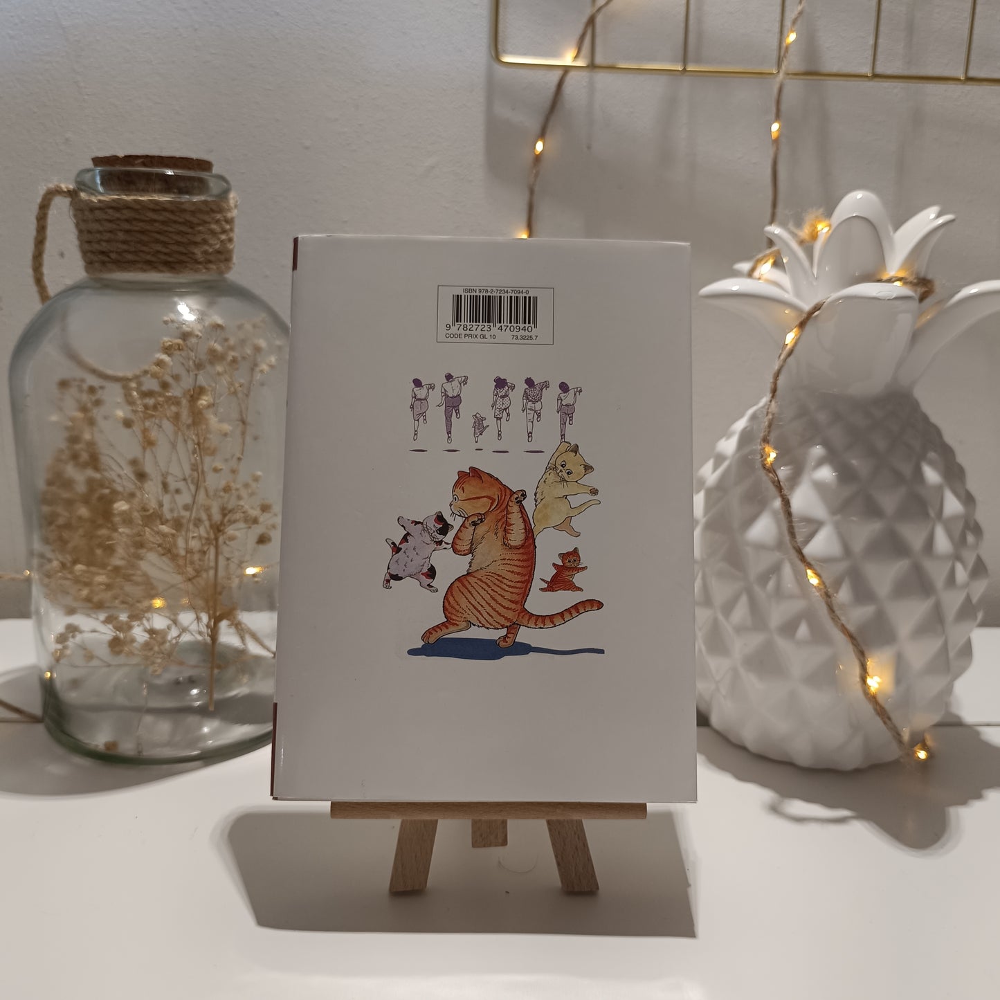 Manga what's michael