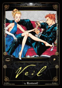 Carte Noeve Grafx - Manga Veil - NG-PR001-VL