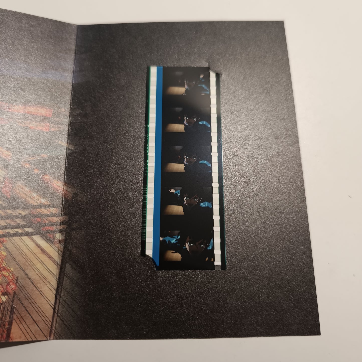 Pellicule demon slayer Inosuke