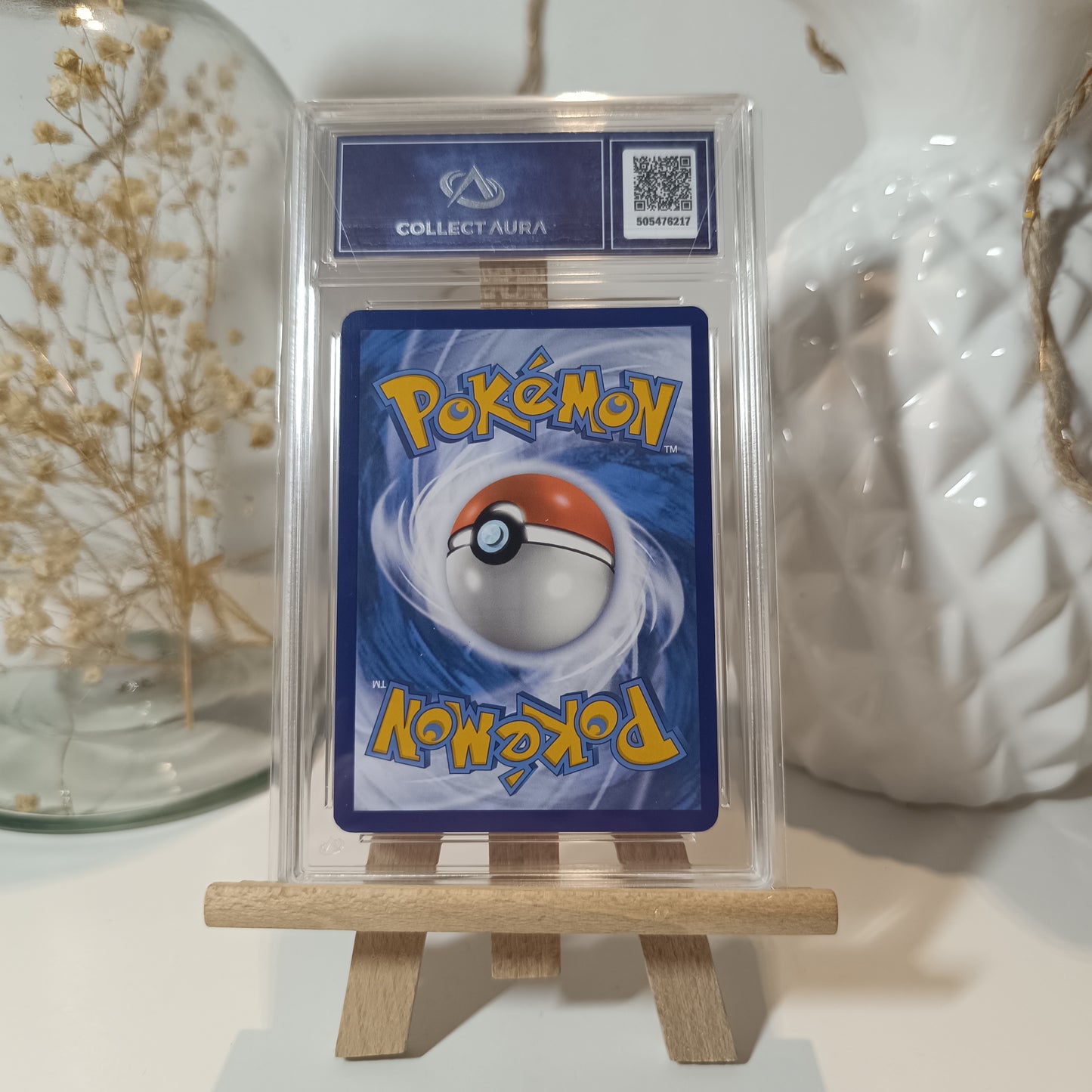 Pokémon - Carte Solaroc Zenith suprême - Collectaura 7 ( Excellent )