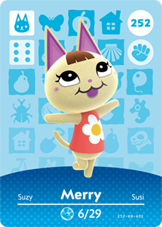 Série 3 - Suzy Merry - 252