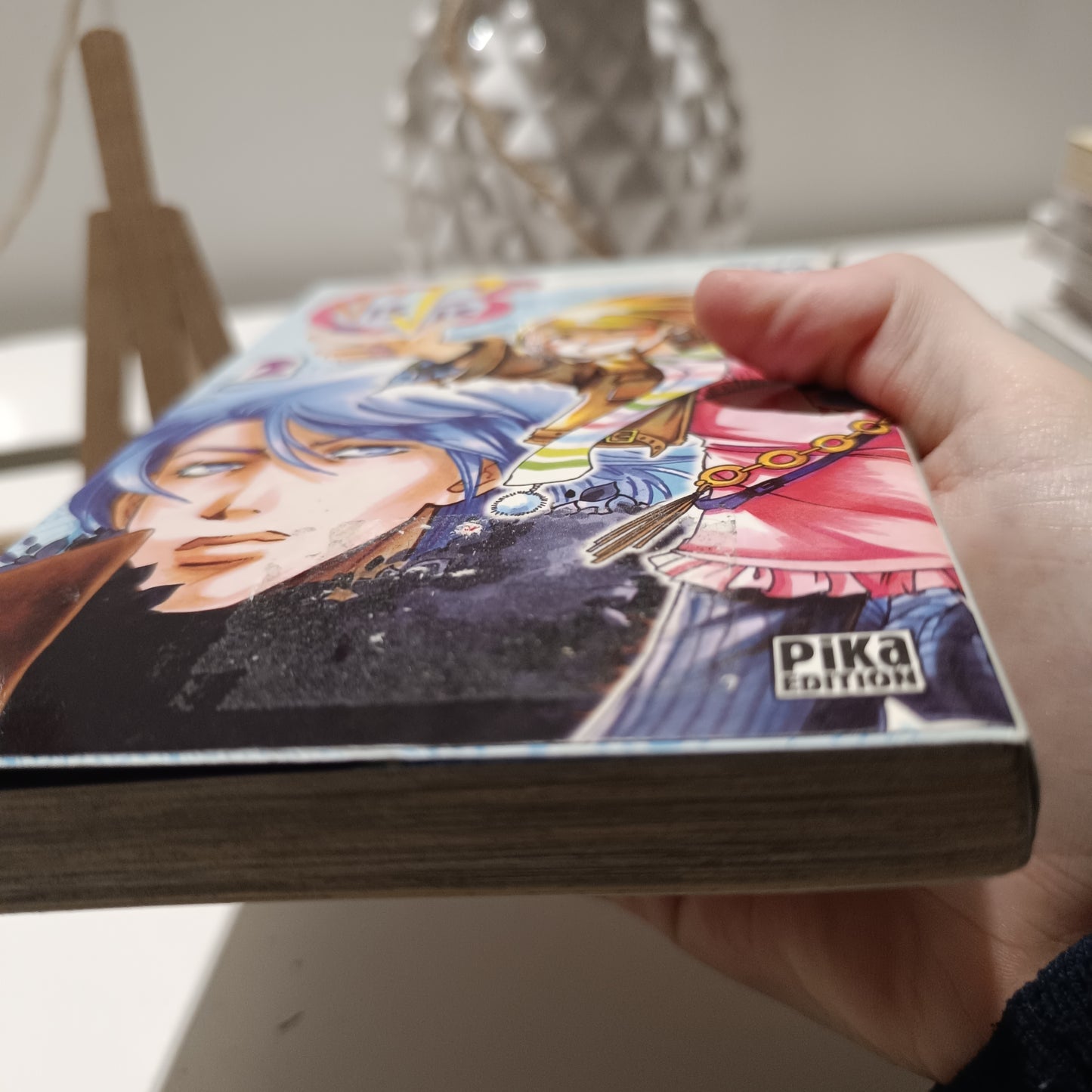 Manga vis Ă vis tome 2