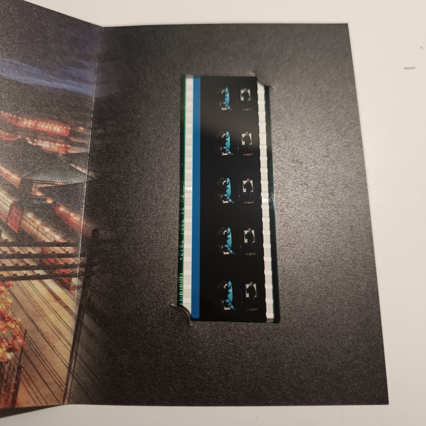 Pellicule demon slayer inosuke