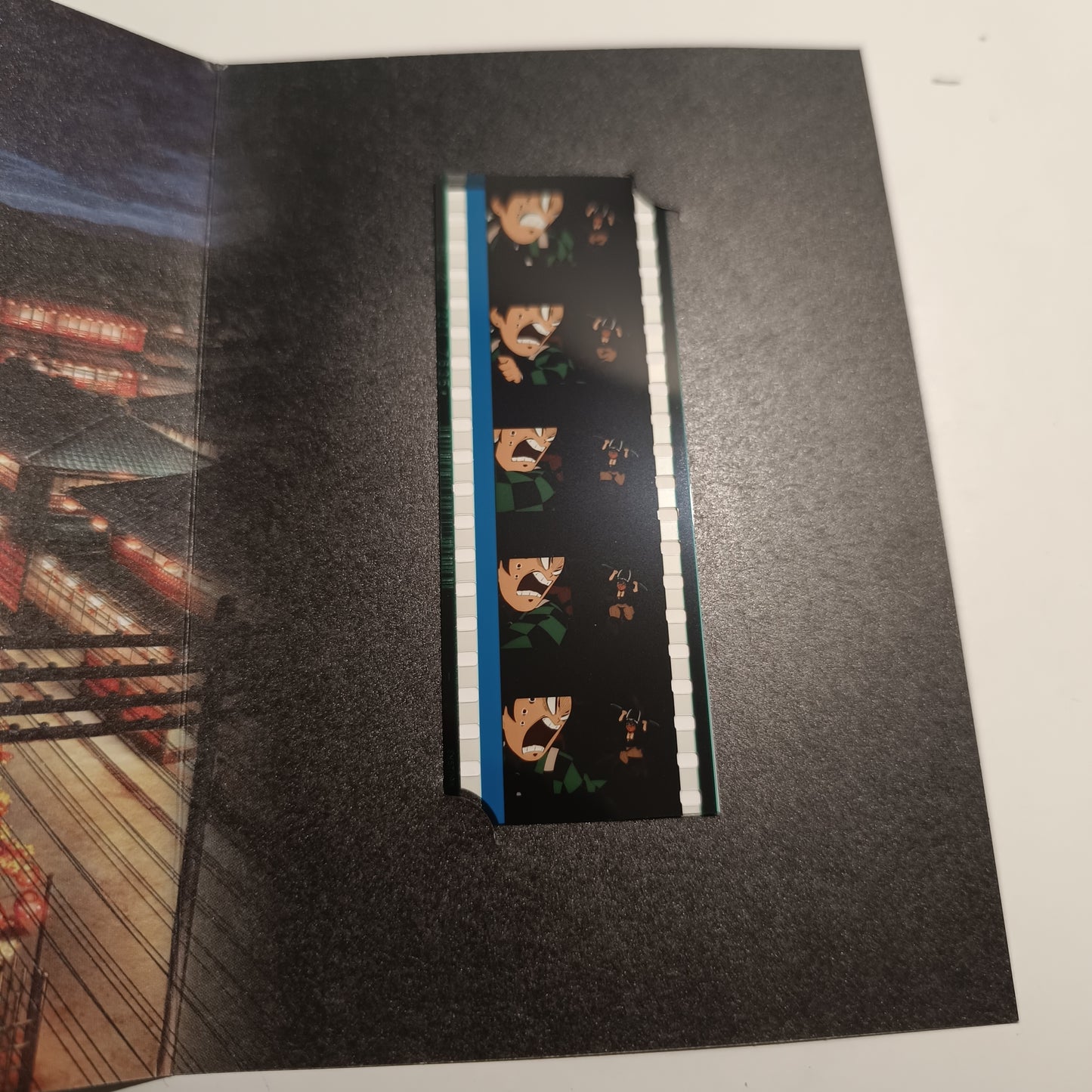 Pellicule demon slayer Tanjiro et inosuke