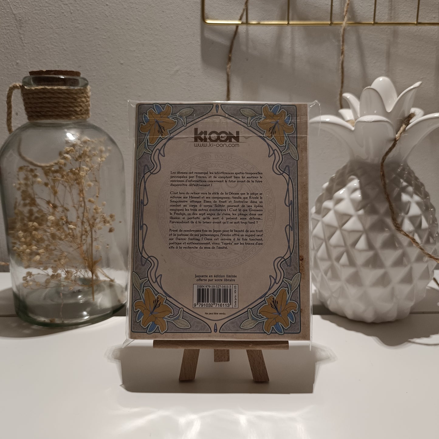 Manga - Frieren - Tome 13 Collector