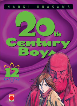 Manga - 20th century boys- Tome 12