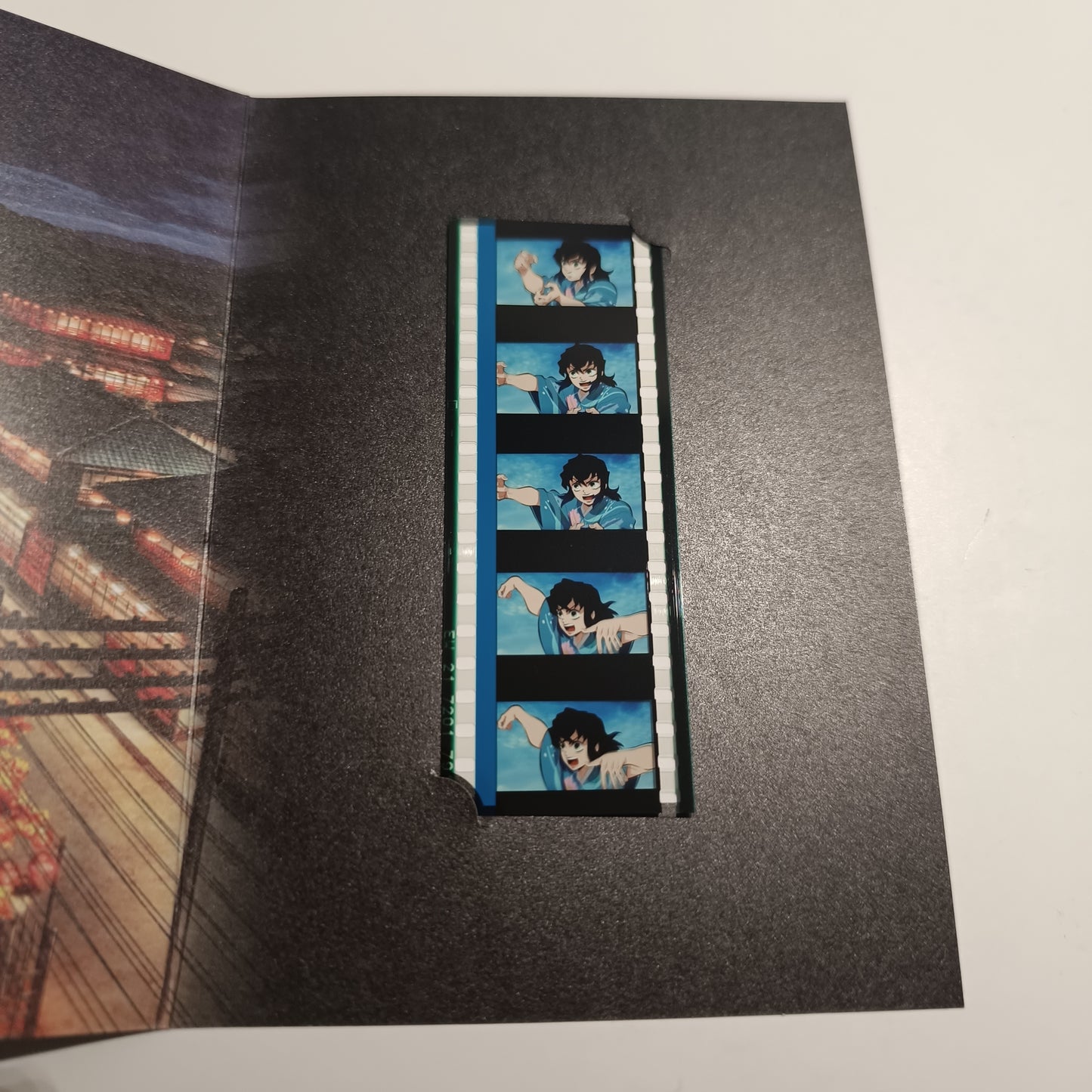 Pellicule demon slayer Inosuke