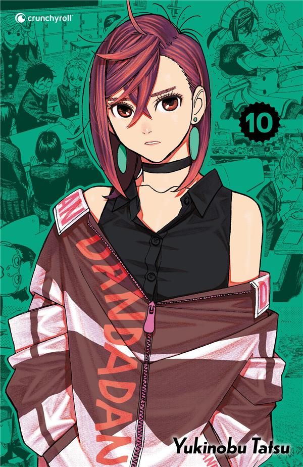 Manga - Dandadan - Tome 10 Collector