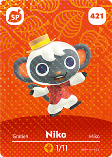 Série 5 - Gratien Niko - 421