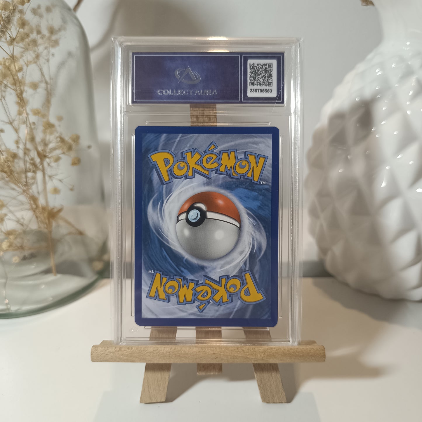 Pokémon - Carte Grahyena Astres radieux - Collectaura 9.5 ( Mint+ )
