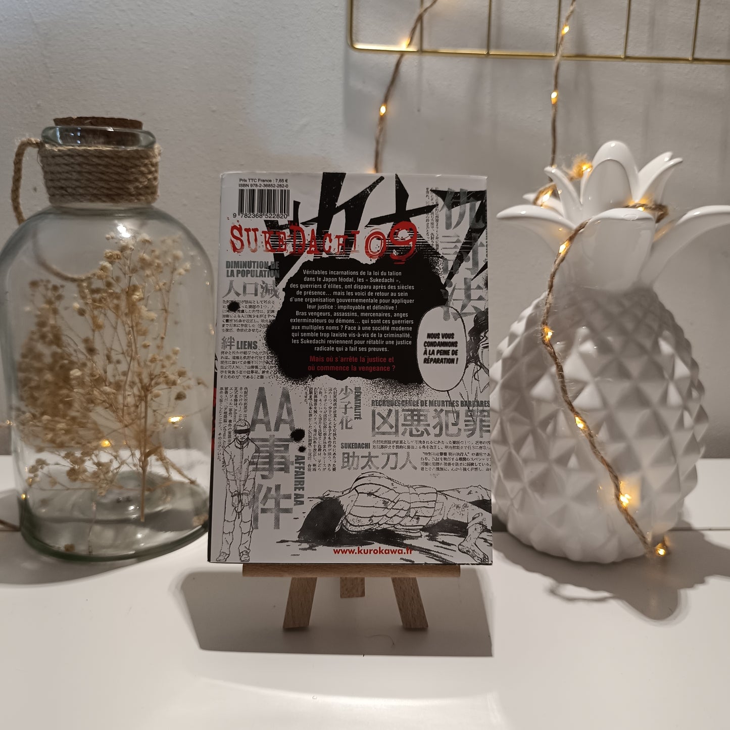 Manga Suke dachi 09 tome 1