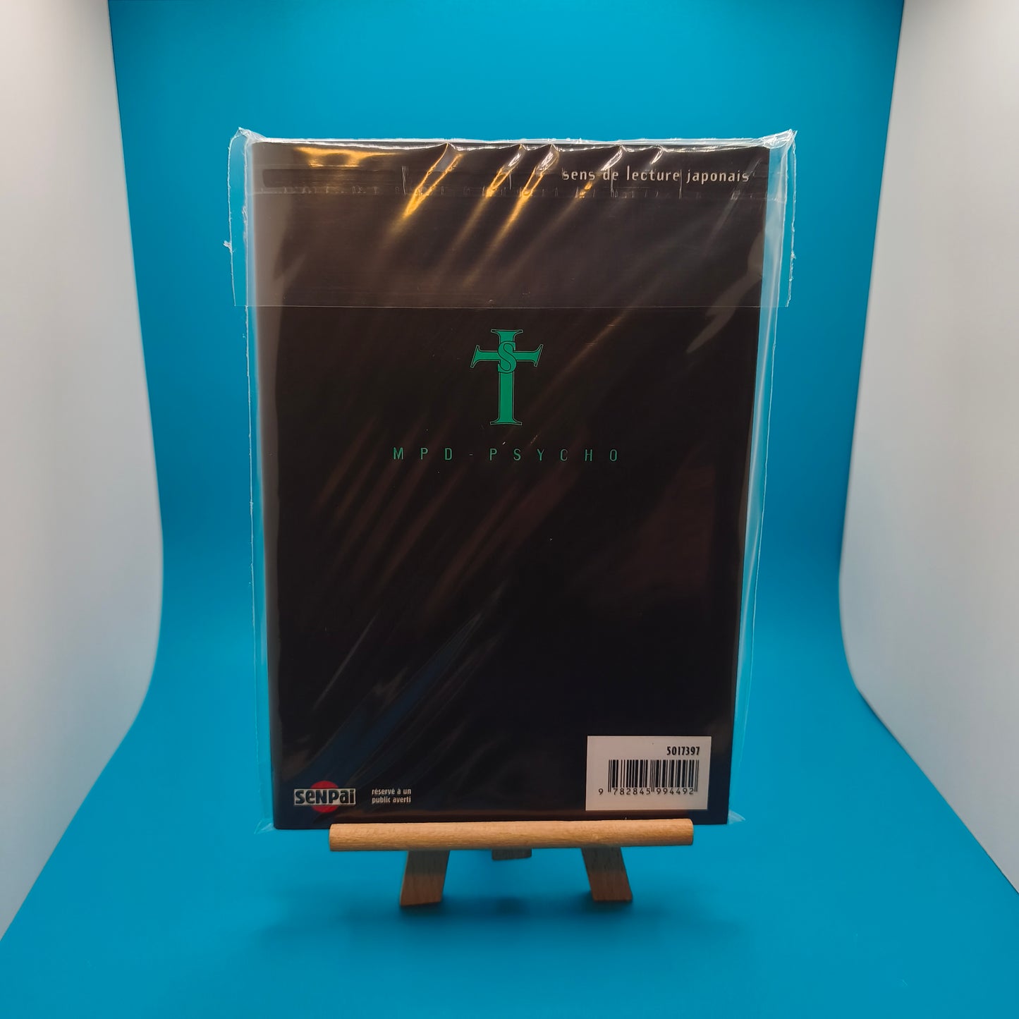 Manga - Mpd Psycho - Tome 8