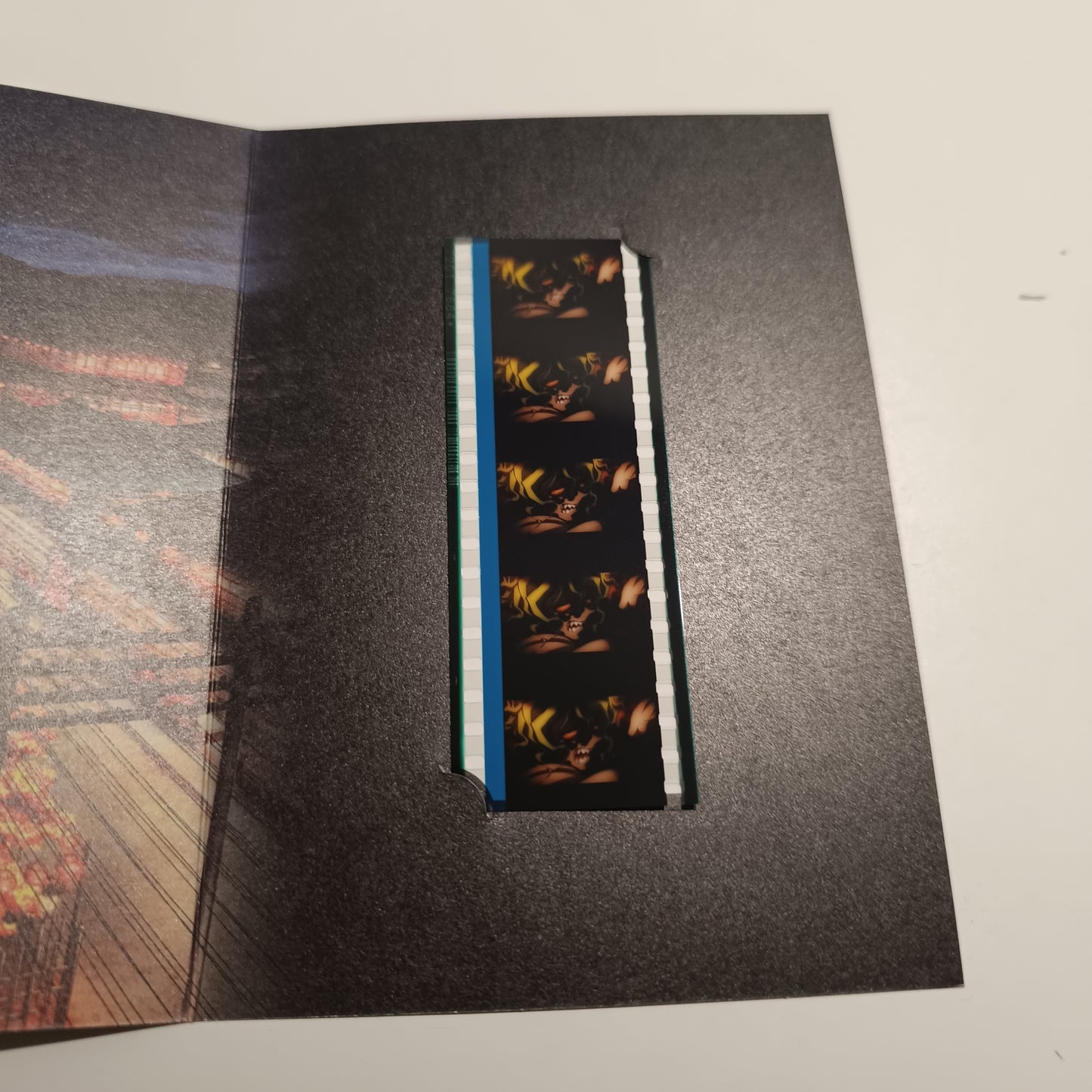 Pellicule demon slayer gyotaro