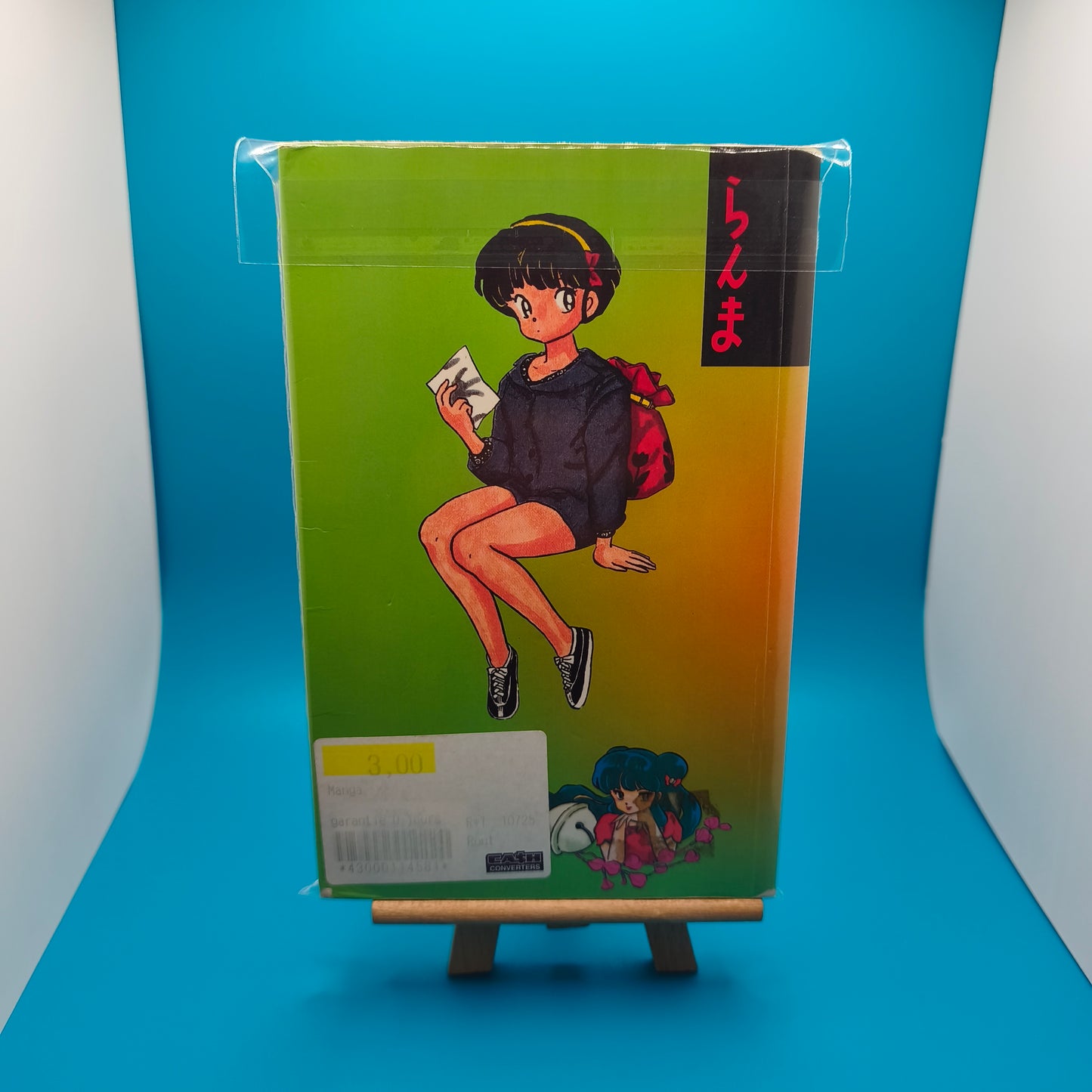 Manga - Ranma 1/2 - Tome 11