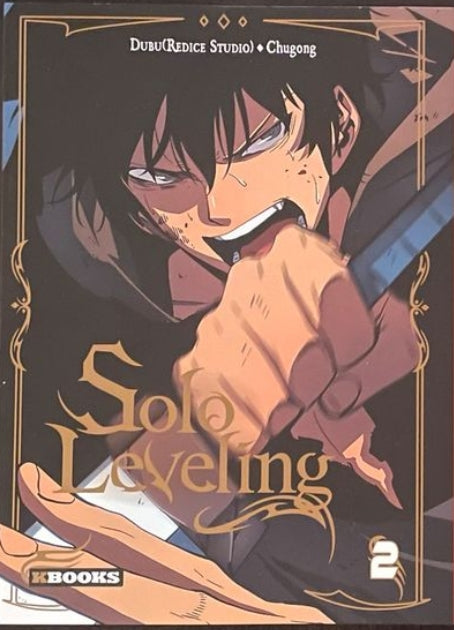 Manga - Solo Leveling - Tome 2 Collector