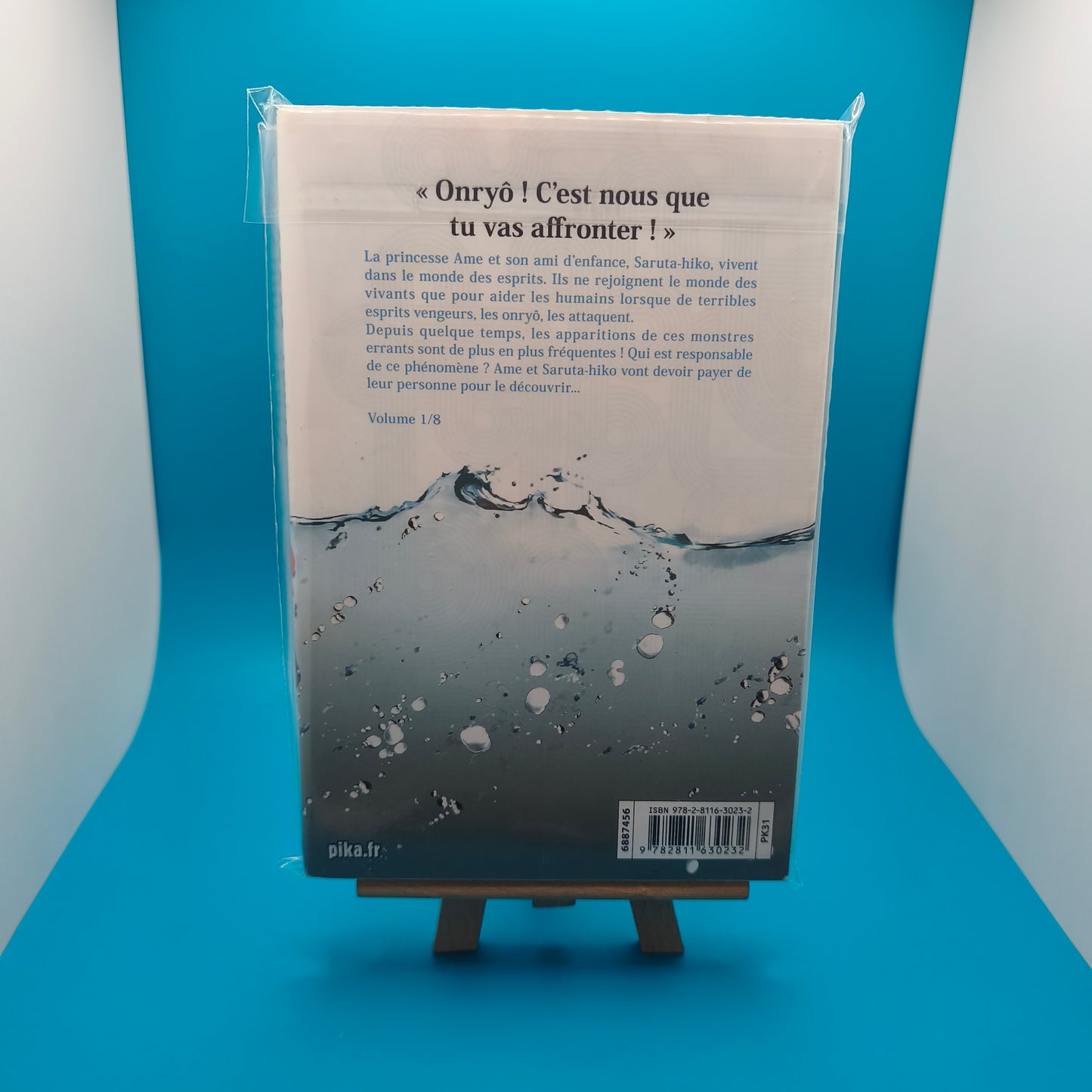 Manga - Stray souls - Tome 1