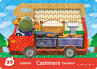Série New Leaf - Cashmir Cashmere - 39