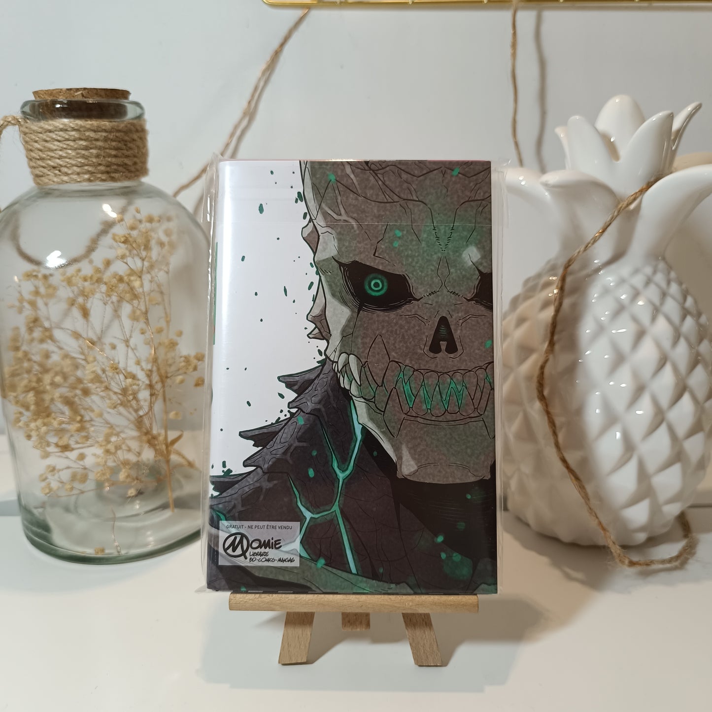 Manga - Kaiju n°8 - Tome 5 Collector