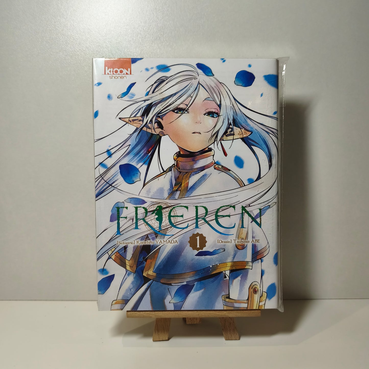 Manga - Frieren - Tome 1 Coffret Collector