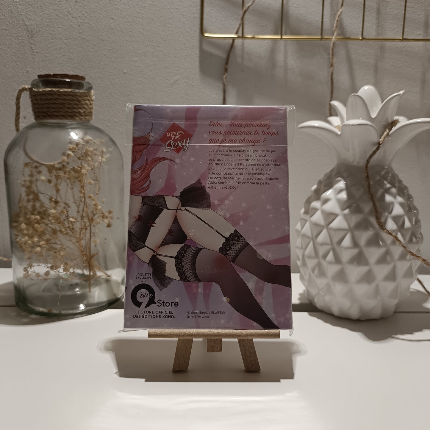 Manga - Sexy Cosplay doll - Tome 11 Collector