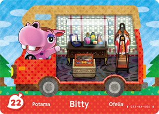 Série New Leaf - Potama Bitty - 22