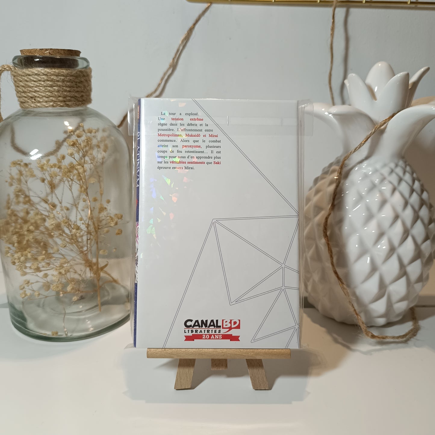 Manga - Platinum end - Tome 4 Collector