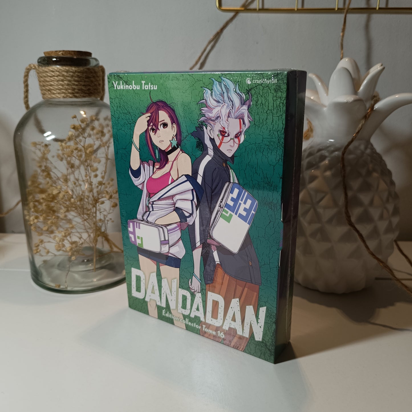 Manga - Dandadan - Tome 16 Collector