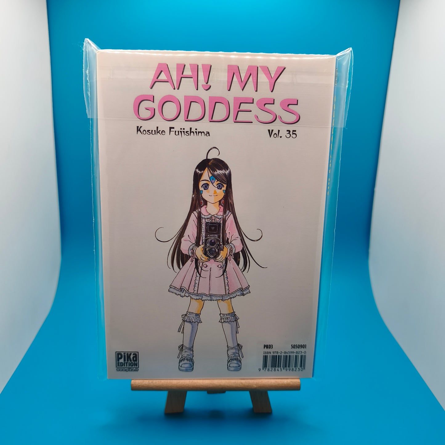 Manga - Ah ! My Goddess - Tome 35