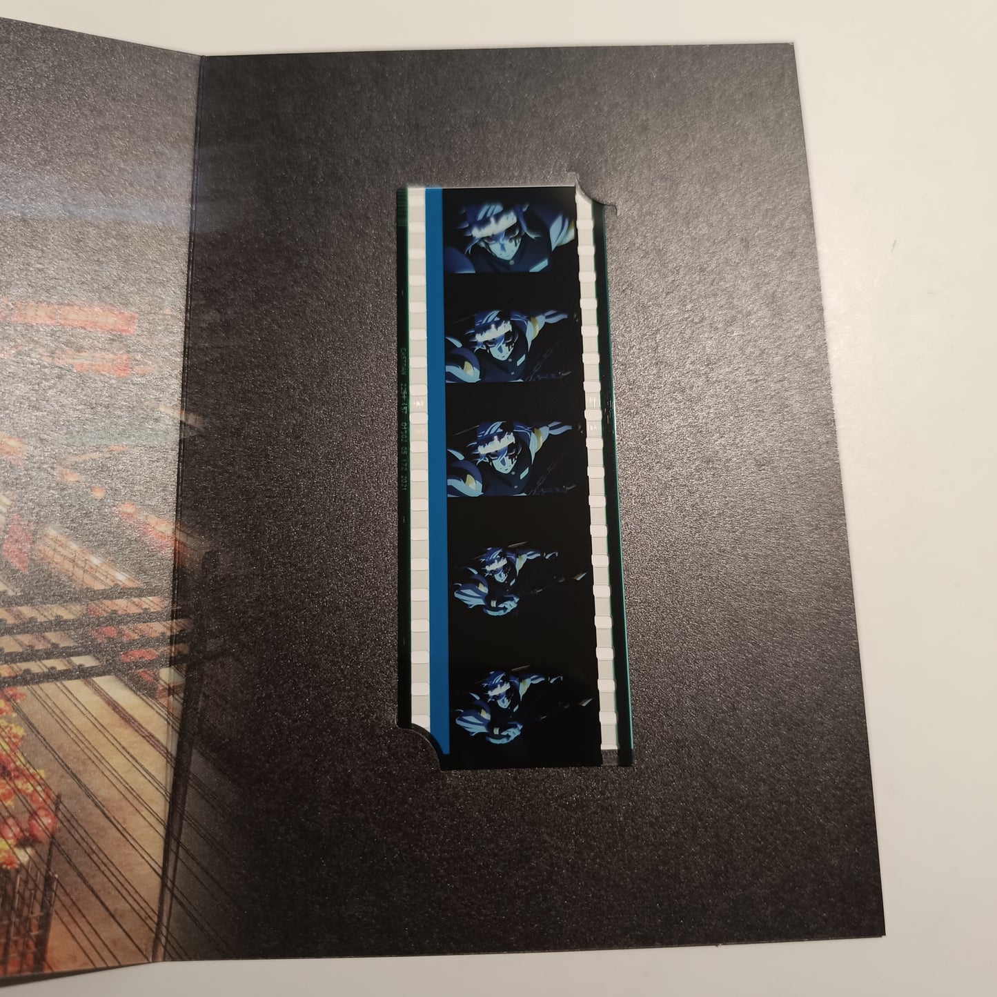 Pellicule demon slayer Doma