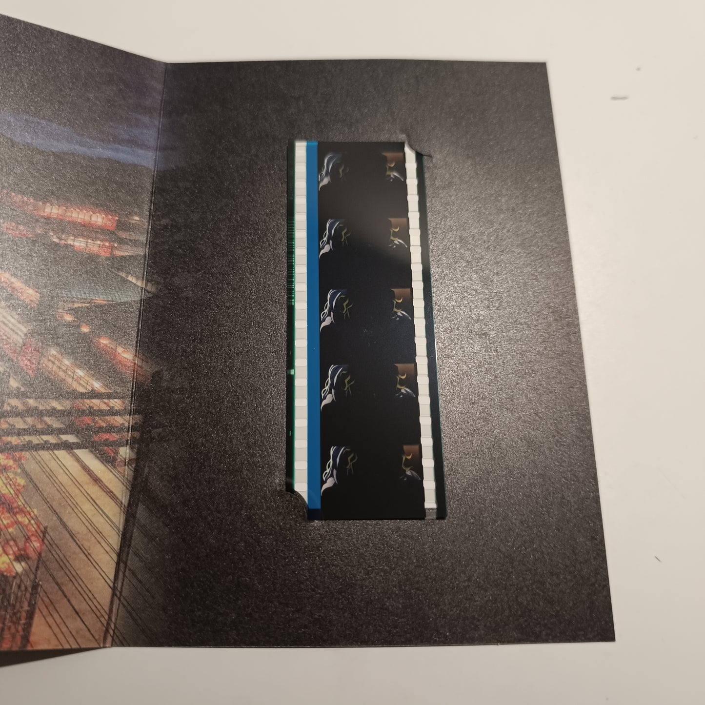 Pellicule demon slayer gyotaro et daki