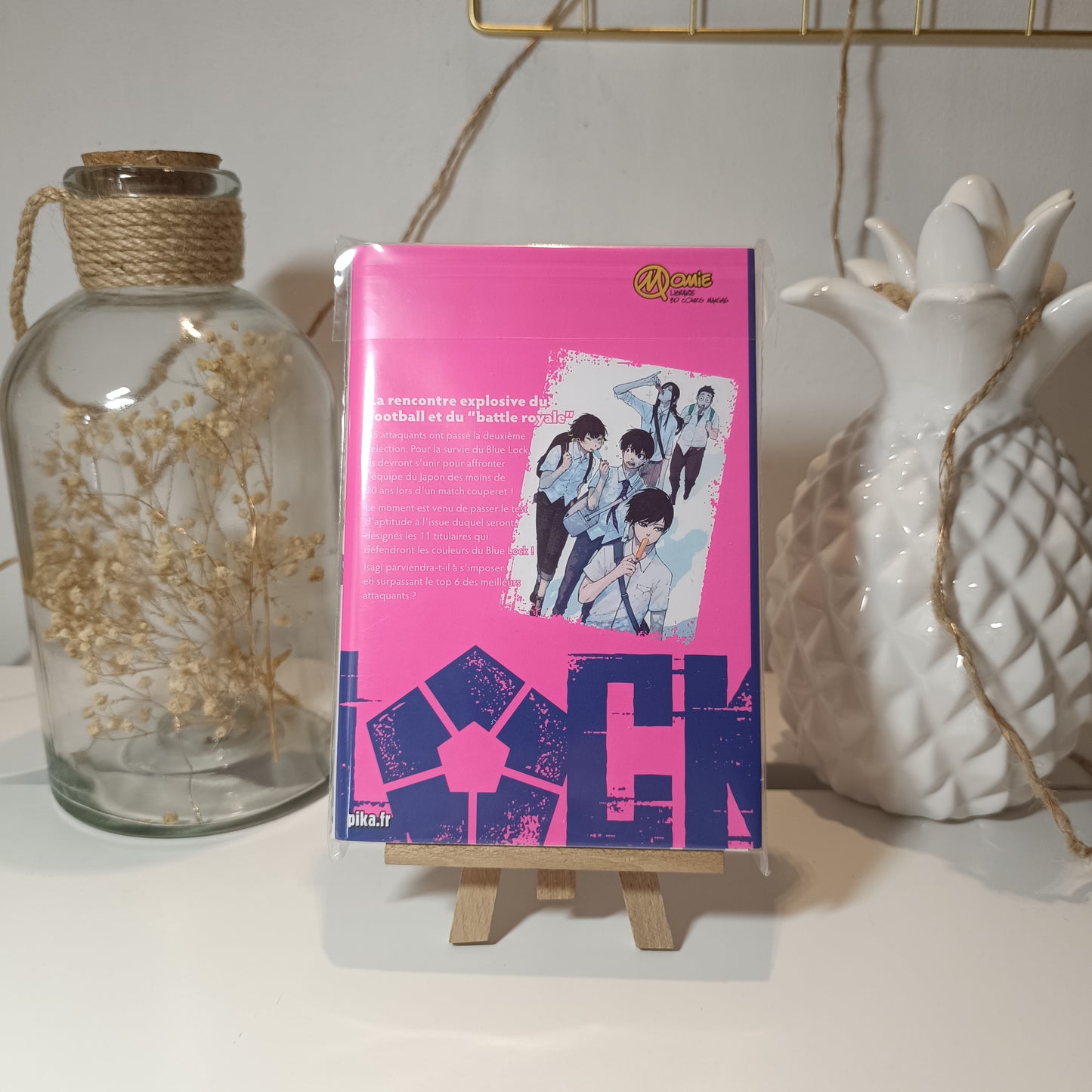 Manga - Blue lock - Tome 12 Collector