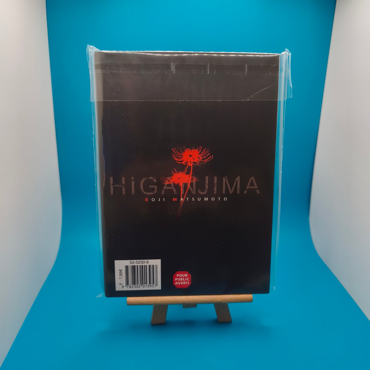 Manga - Higanjima - Tome 20
