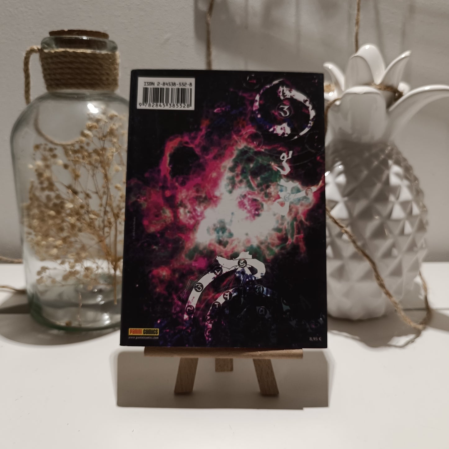 Manga arahabaki tome 2