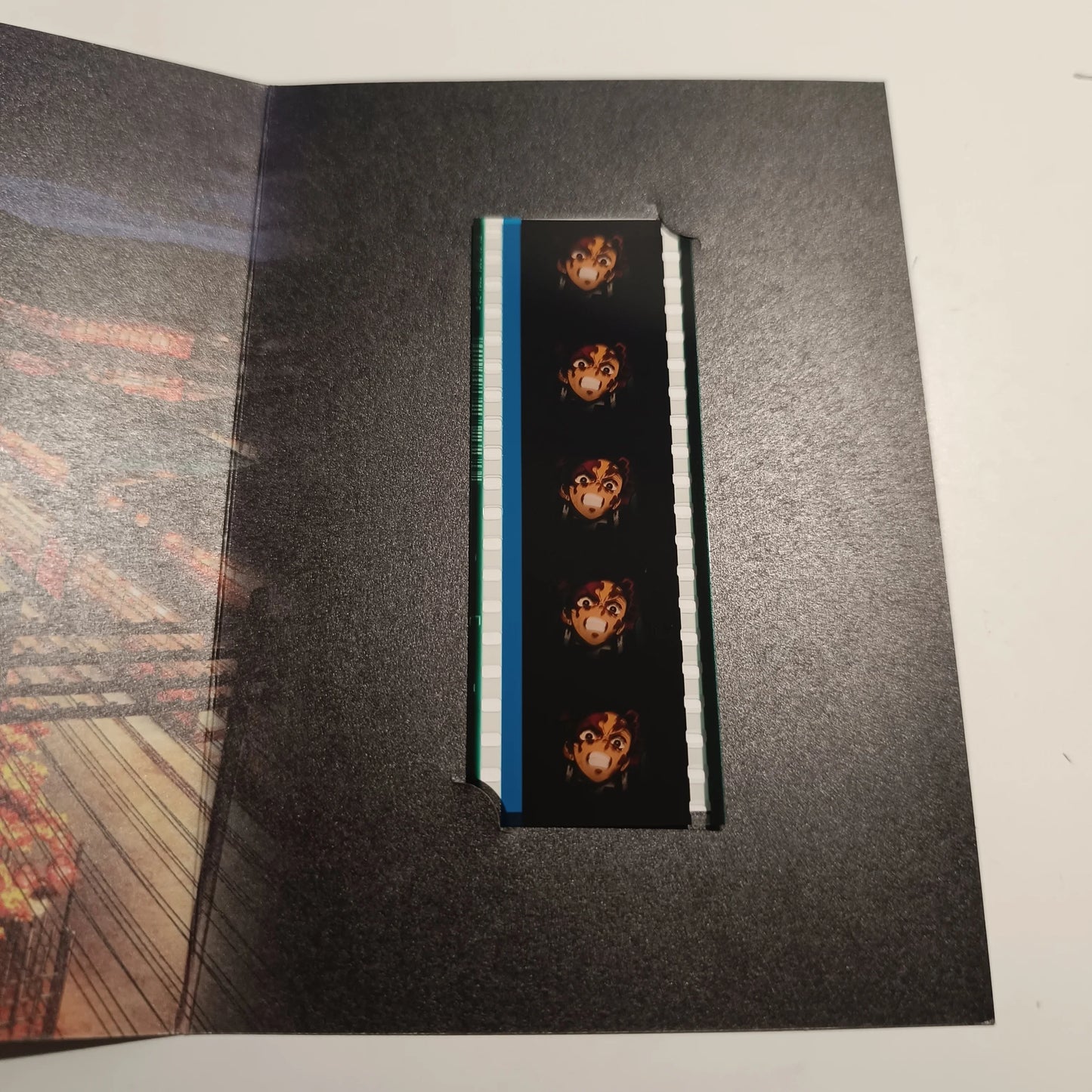 Pellicule demon slayer Tanjiro