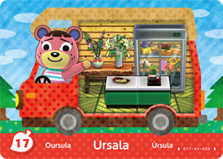 Série New Leaf - Oursula Ursula - 17