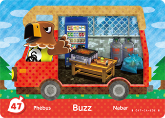 Série New Leaf - Phébus Buzz - 47