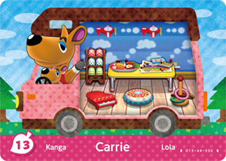 Série New Leaf - Kanga Carrie - 13