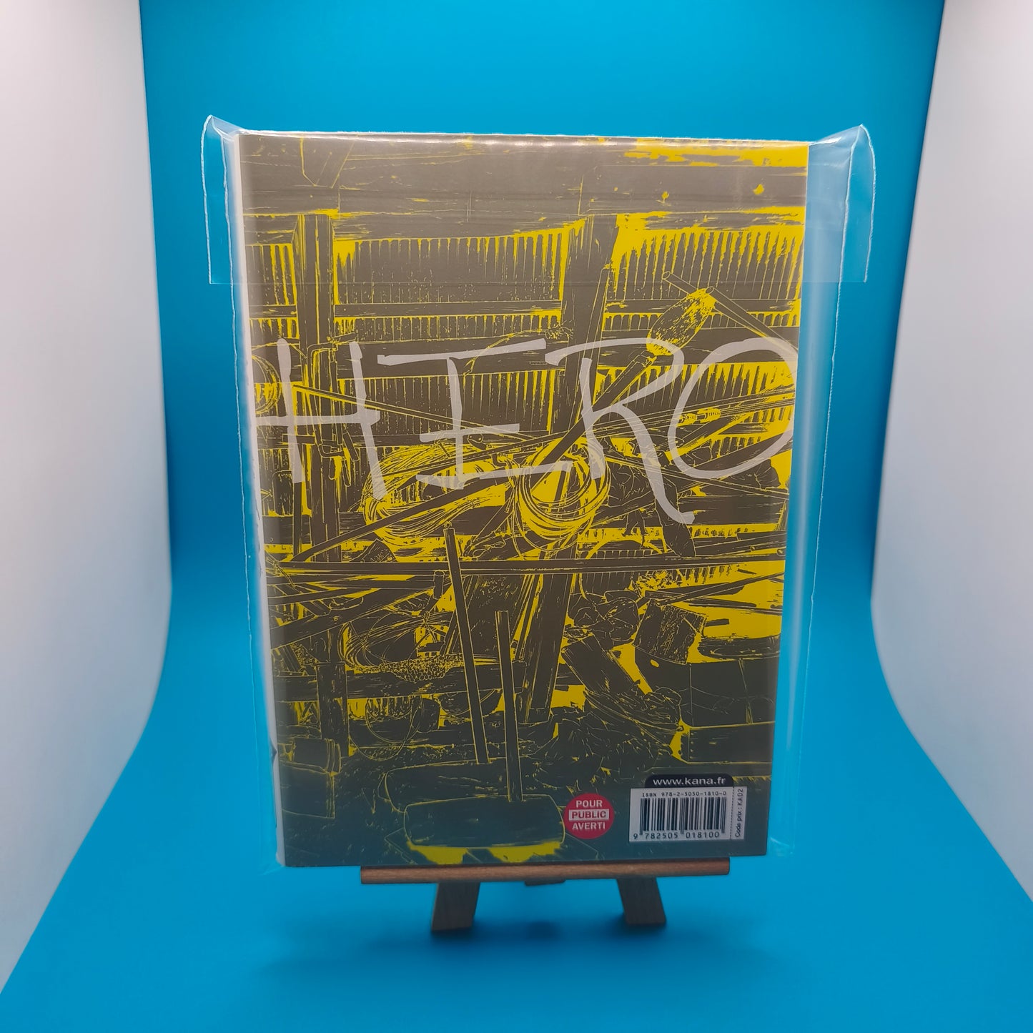 Manga - I Am a Hero - Tome 8