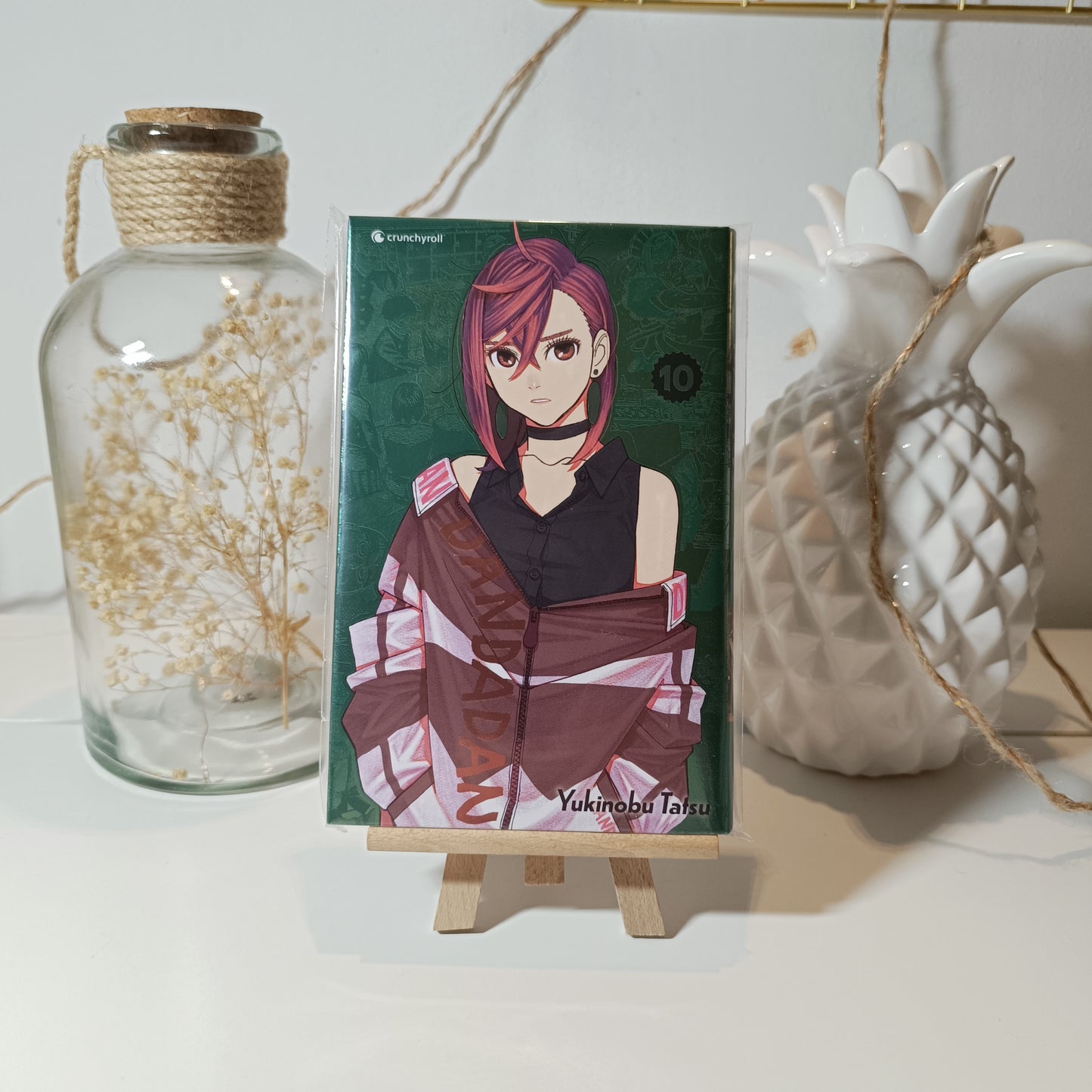 Manga - Dandadan - Tome 10 Collector
