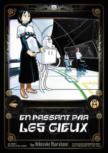 Carte Noeve Grafx - Manga en passant par les cieux - NG-PR097-EPPC